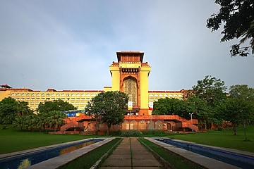 THE ASHOK